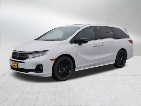 New 2026 Honda Odyssey Sport-L image 3