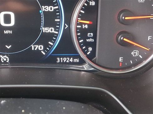 Certified 2022 Chevrolet Blazer RS w/ Enhanced Convenience Package image 13