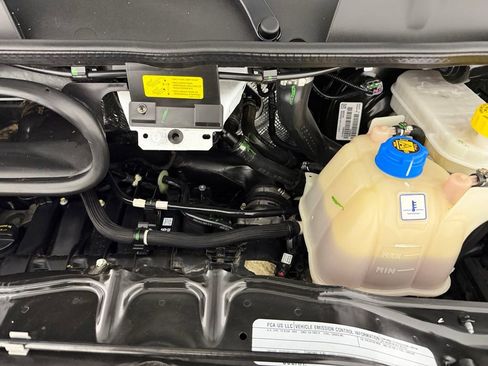 Used 2025 RAM ProMaster 3500 w/ Convenience Group FWD image 31