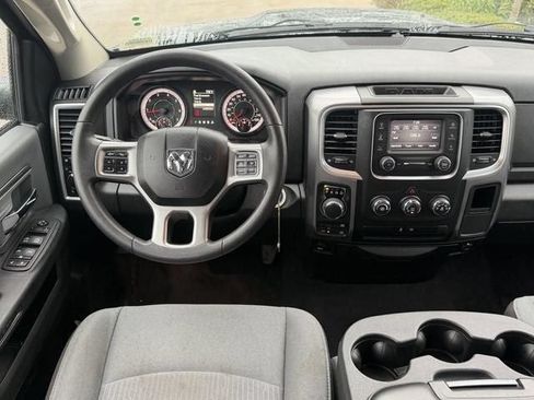 Used 2024 RAM 1500 Classic SLT AWD/4WD image 20