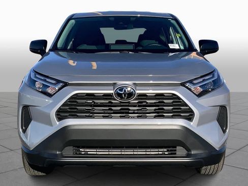 Certified 2025 Toyota RAV4 LE image 3