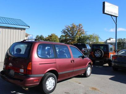 Used 1995 Mercury Villager GS