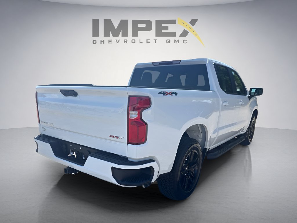 New 2026 Chevrolet Silverado 1500 RST w/ RST Select Package AWD/4WD image 5