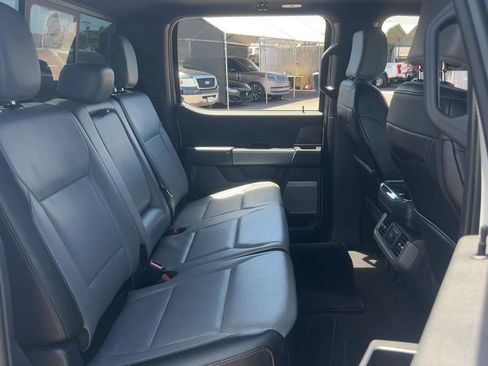 Used 2024 Ford F150 Lightning Lariat AWD/4WD image 15