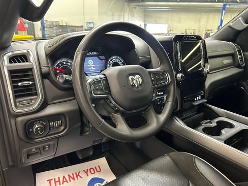 Used 2025 RAM 1500 Laramie AWD/4WD image 20