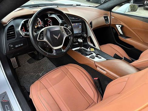 Used 2014 Chevrolet Corvette Stingray Coupe w/ 3LT Preferred Equipment Group RWD image 9