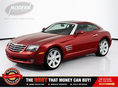 Used 2004 Chrysler Crossfire Coupe
