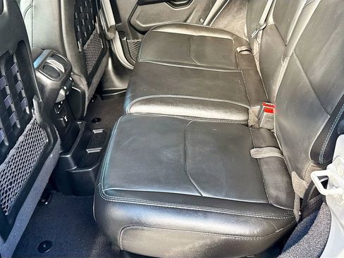 Used 2021 Jeep Wrangler Unlimited Rubicon 4xe w/ Safety Group image 29