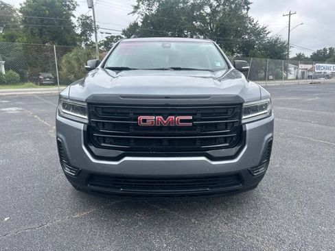 Used 2021 GMC Acadia SLE w/ Driver Convenience Package AWD/4WD image 7