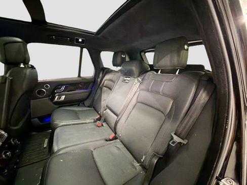 Used 2020 Land Rover Range Rover HSE AWD/4WD image 25