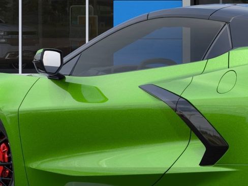 New 2027 Chevrolet Corvette Stingray Convertible RWD image 12