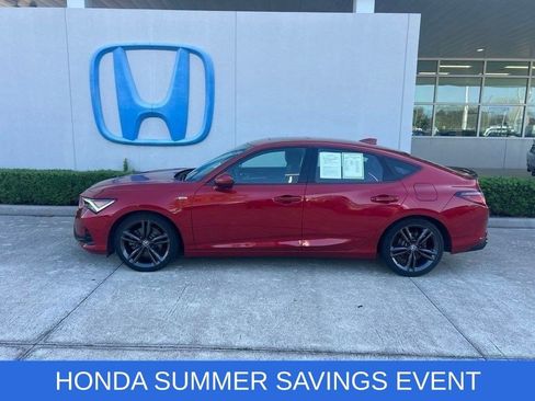 Used 2024 Acura Integra A-Spec FWD image 5