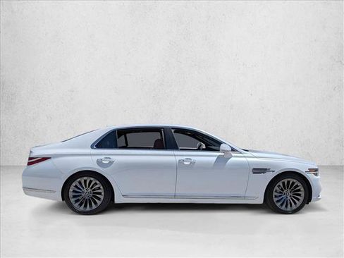 Used 2020 Genesis G90 5.0 Ultimate RWD image 4