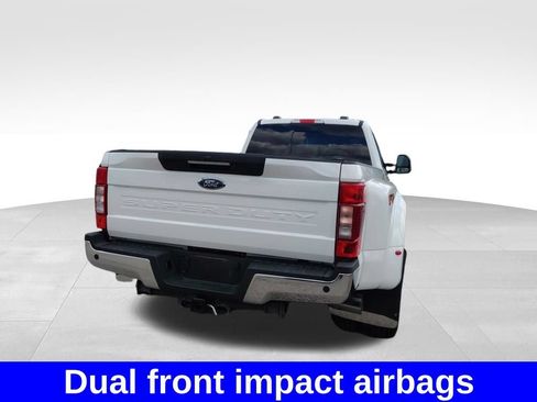 Used 2022 Ford F350 Lariat w/ Lariat Ultimate Package AWD/4WD image 14
