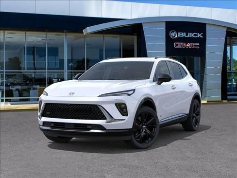 New 2026 Buick Envision Sport Touring image 6
