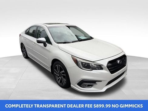 Used 2018 Subaru Legacy 2.5i Sport AWD/4WD image 2