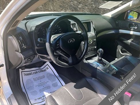 Used 2012 INFINITI G37 x Sedan w/ Premium Pkg AWD/4WD image 11