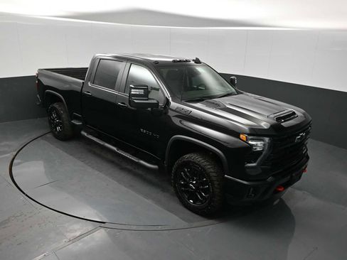 New 2026 Chevrolet Silverado 2500 LT w/ Trail Boss Package image 15