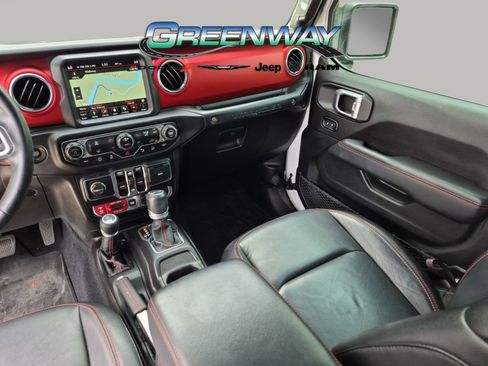 Used 2019 Jeep Wrangler Unlimited Rubicon AWD/4WD image 11
