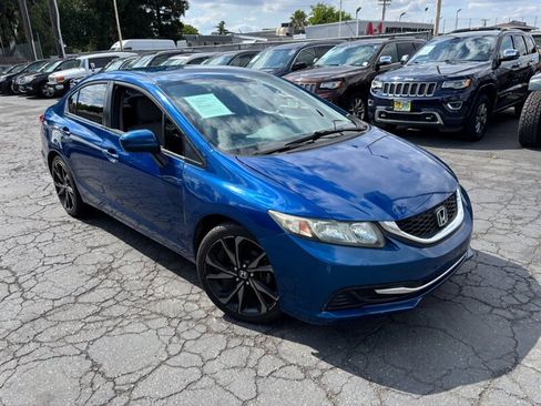 Used 2014 Honda Civic LX image 2
