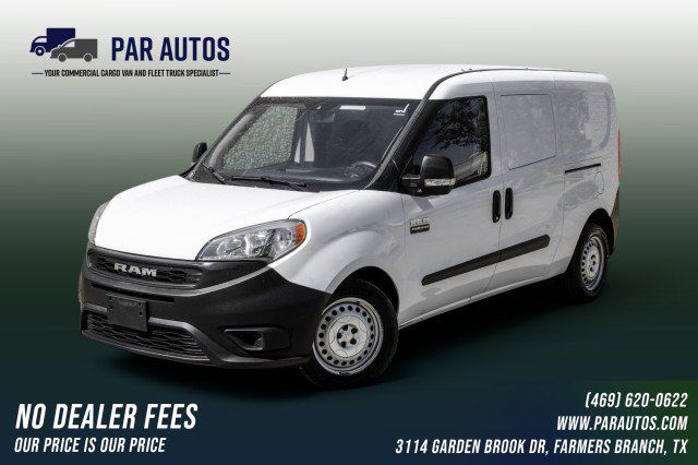 Used 2021 RAM ProMaster City Tradesman FWD image 1