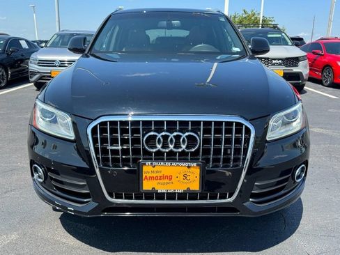 Used 2016 Audi Q5 2.0T Premium Plus w/ Technology Package AWD/4WD image 9