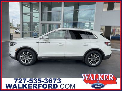 Used 2022 Lincoln Nautilus FWD w/ Premium Package