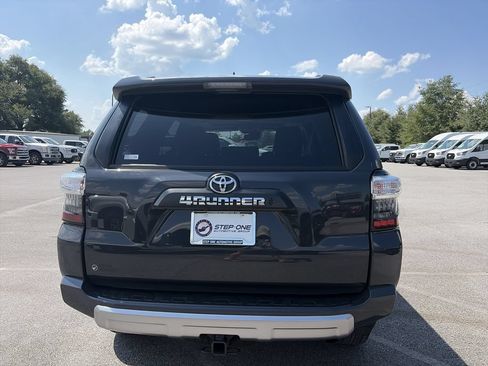 Used 2024 Toyota 4Runner TRD Off-Road Premium w/ Moonroof Package AWD/4WD image 6