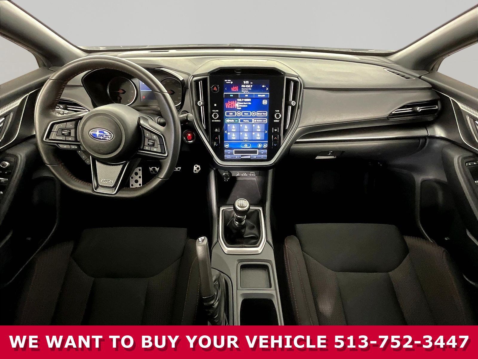 Used 2024 Subaru WRX Premium AWD/4WD image 7