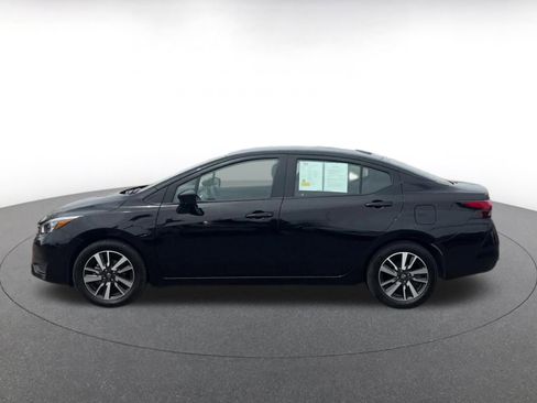Used 2025 Nissan Versa SV FWD image 9