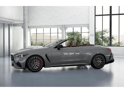 New 2026 Mercedes-Benz CLE 53 AMG 4MATIC Cabriolet image 36