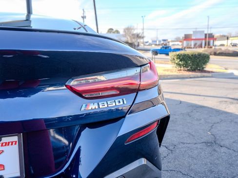 Used 2022 BMW M850i xDrive Coupe image 26