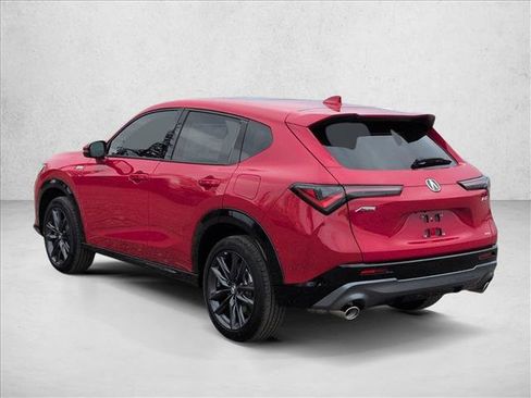 New 2025 Acura ADX A-Spec AWD/4WD image 9