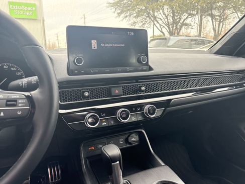 Certified 2025 Honda Civic Sport image 14