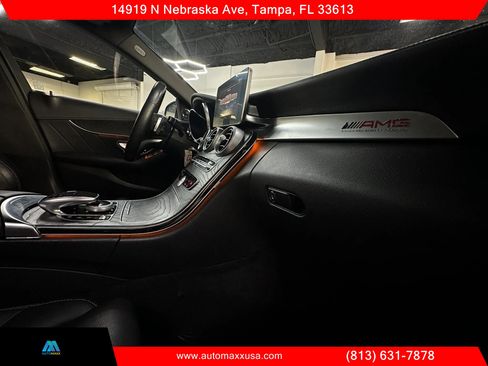 Used 2016 Mercedes-Benz C 450 AMG image 13