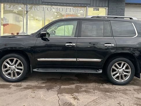 Used 2013 Lexus LX 570 4WD image 6