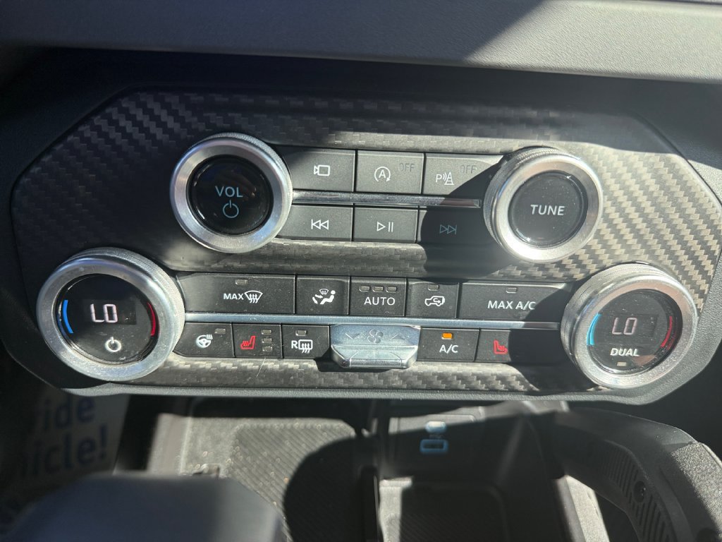 Certified 2025 Ford Bronco Raptor AWD/4WD image 29