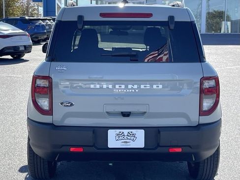 Used 2023 Ford Bronco Sport Big Bend image 13