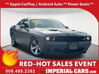 Used 2018 Dodge Challenger SXT