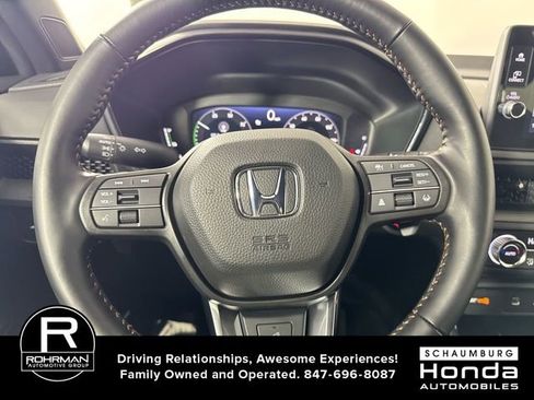 Certified 2026 Honda CR-V TrailSport image 12