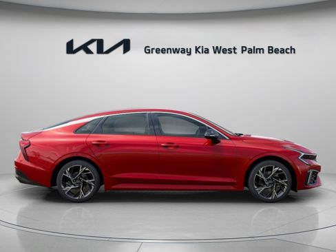 New 2026 Kia K5 GT-Line AWD/4WD image 9