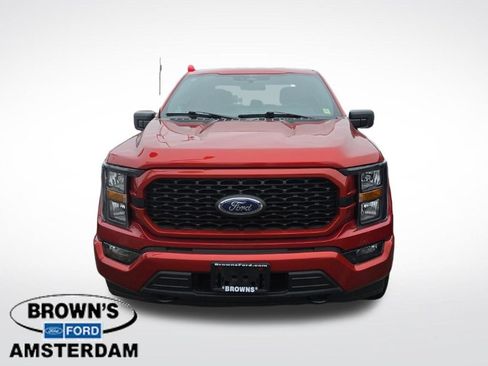Used 2023 Ford F150 XL w/ STX Appearance Package AWD/4WD image 3