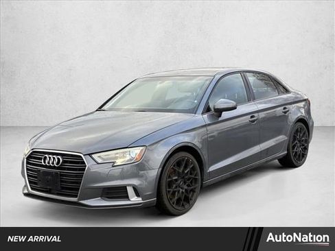 Used 2017 Audi A3 2.0T Premium w/ Convenience Package image 1