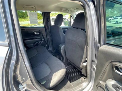 Certified 2022 Jeep Renegade Sport AWD/4WD image 44