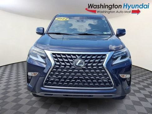 Used 2022 Lexus GX 460 Premium w/ Premium Plus Package AWD/4WD image 2