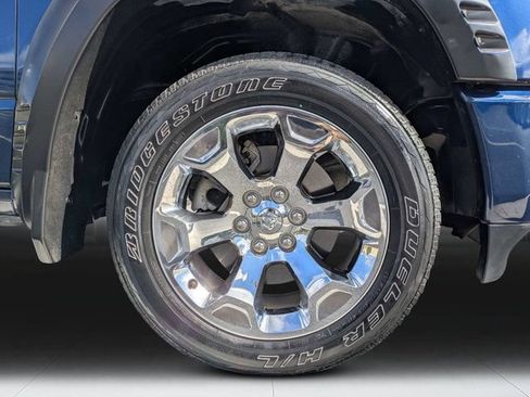 Used 2023 RAM 1500 Big Horn AWD/4WD image 10