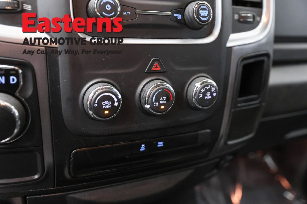 Used 2024 RAM 1500 Classic SLT RWD image 21