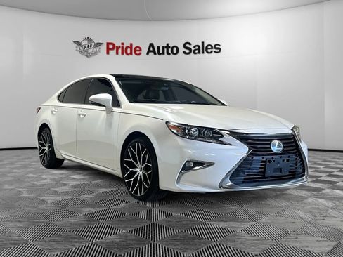 Used 2016 Lexus ES 350 image 3