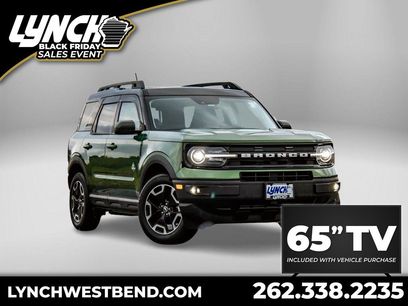 Used 2023 Ford Bronco Sport Outer Banks w/ Tech Package