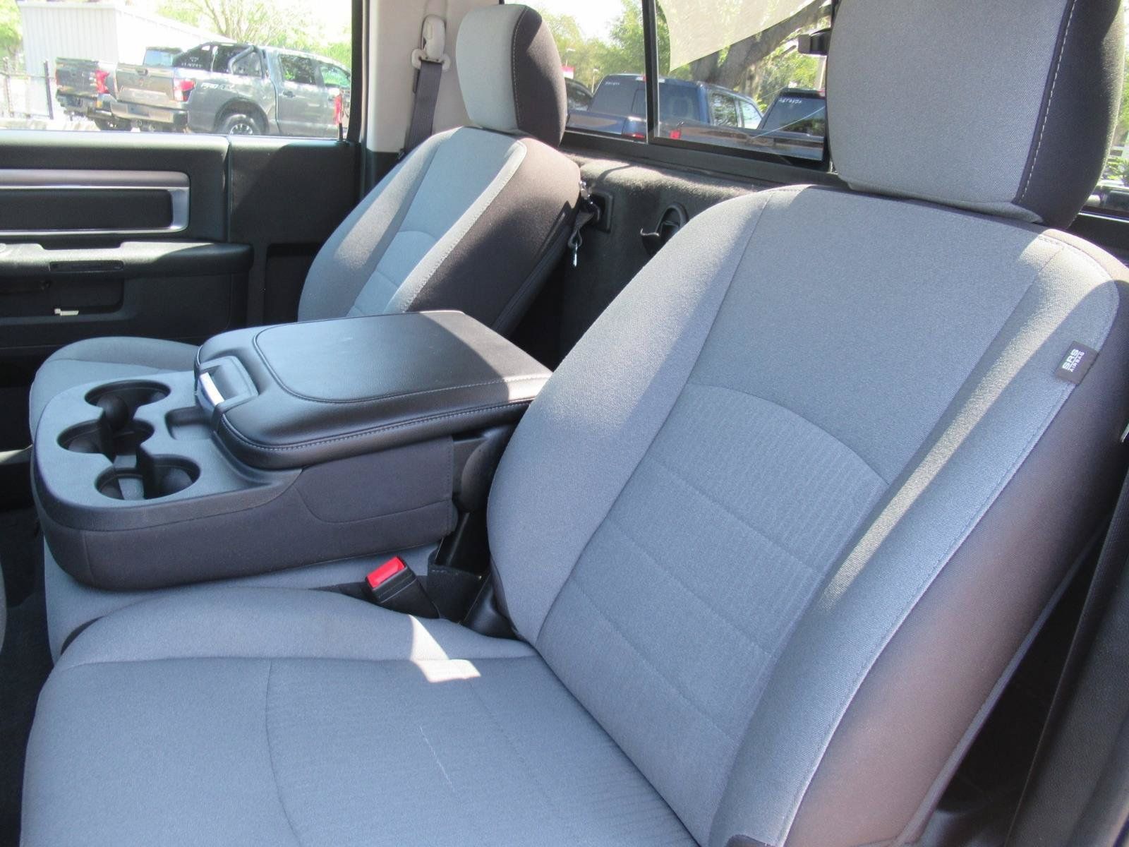 Used 2023 RAM 1500 Tradesman w/ Chrome Plus Package RWD image 19